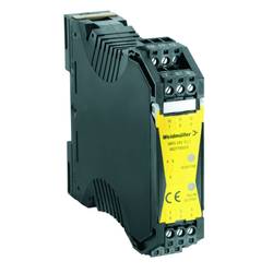 SCS 24VDC P1SIL3DS MG3 Weidmüller Betriebsspannung: 24 V/DC (B x H x T) 22.5 x 117.2 x 114 mm 1 St. 1304040000