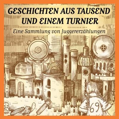 Geschichten aus tausend und einem Turnier - Lynk Momo, Audio, 9783911390392
