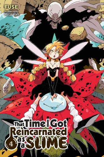 Fuse - That Time I Got Reincarnated as a Slime, Vol. 4 (light novel) - Preis vom 13.10.2026 11:25:28 h