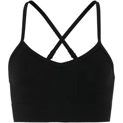 CRAFT Collective Rib Strap Low Support Sport-BH Damen 999000 - black M/L