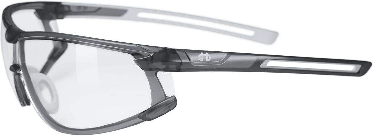 Hellberg 21041-001 Krypton Klar Endurance Black / White One Size