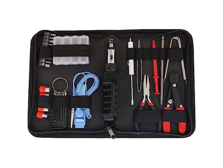 InLine 43018 Ordinateur et Electronics Kit d'outils 34 pièces)