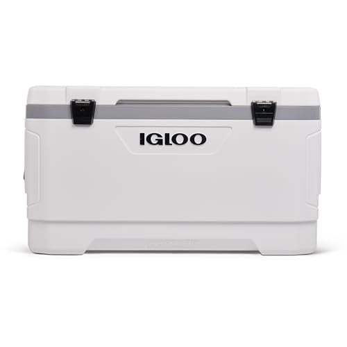 Thermecool Igloo Marine Ultra 100 Passieve Koelbox 94L - Blauw