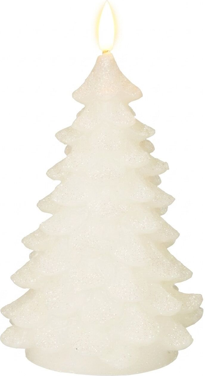 Candela led Natale Koopman AX5438520 Con timer Bianco