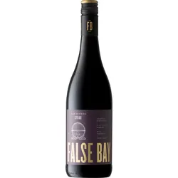 False Bay Old School Syrah 2023