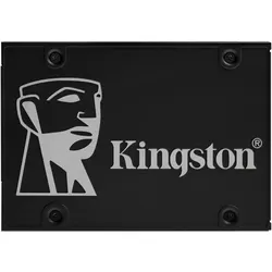 Kingston KC600 SATA SSD 256 GB 2,5 Zoll 3D-NAND TLC