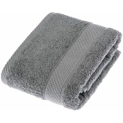 HANDTUCH Essential grau
