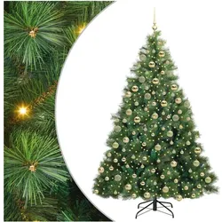 vidaXL, Weihnachtsbaum, Saisonale Dekoration (180 cm)