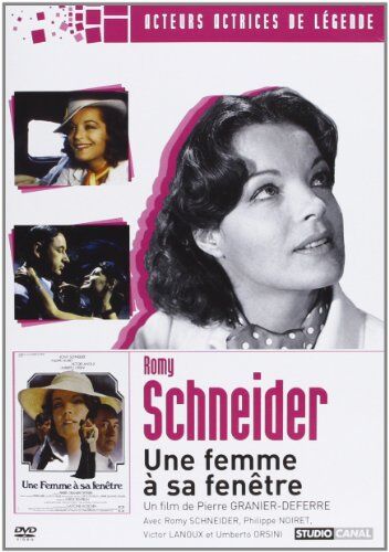 Pierre Granier-Deferre - Une femme à sa fenêtre [FR Import] - Preis vom 14.10.2026 23:07:16 h