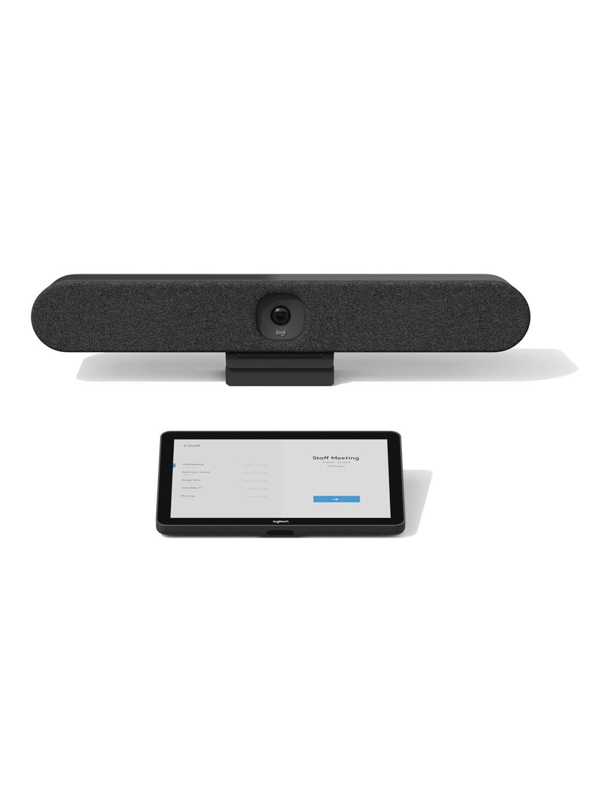 Logitech Tap IP Appliance Room Solutions Huddle + Small Rooms