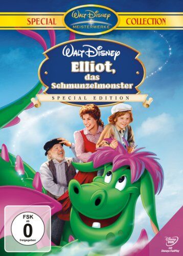 Don Chaffey - Elliot, das Schmunzelmonster (Special Collection) [Special Edition] - Preis vom 08.10.2026 07:26:42 h