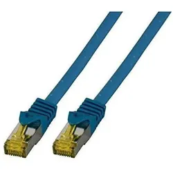 EFB Elektronik Patchkabel (S/FTP, CAT6a, 25 m), Netzwerkkabel