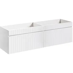 WASCHTISCHUNTERSCHRANK 160cm Zelie Weiß
