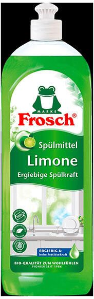 Frosch® Spülmittel Limonen 0,75 l 5890059002