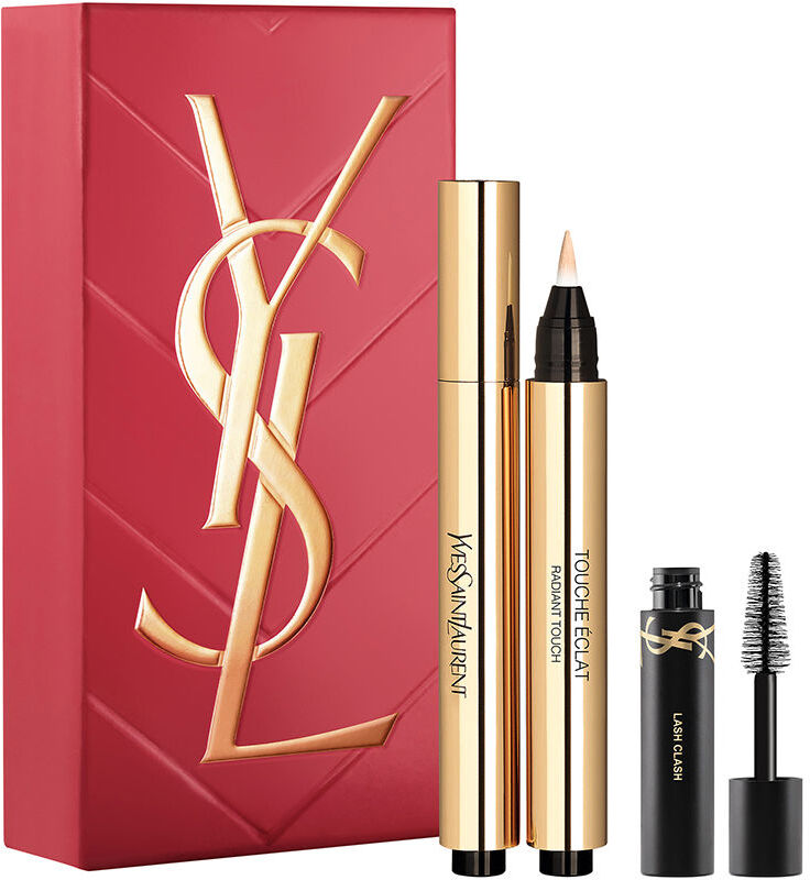Yves Saint Laurent Touche Éclat Nº2 Case 2 pcs