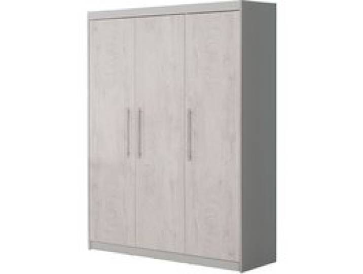 ROBA Armoire, Maren 2, 3 portes, avec poignées barres
