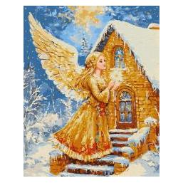 Ideyka Malen nach Zahlen - Flügel des Lichts (68647656)