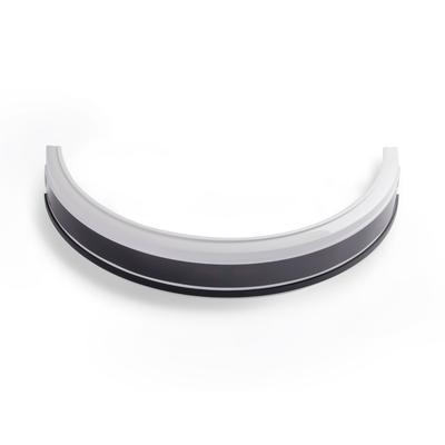 White bumper, Compatible with RoboVac 11S,11S PLUS, 11S Max,12,15C,30, 30C,30C MAX