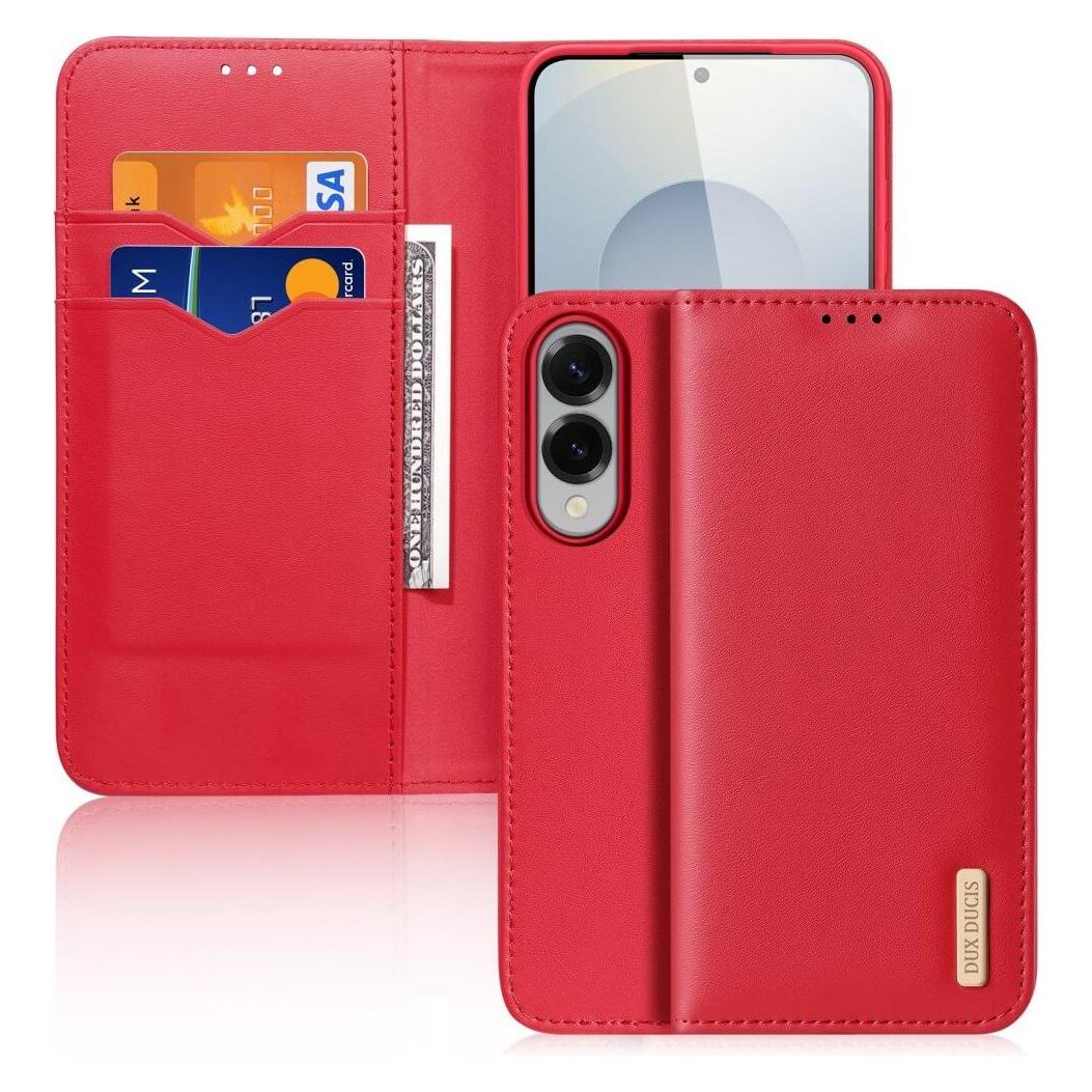Dux Ducis Galaxy S25 Edge - HIVO Etui Tasche mit RFID-Schutz (Samsung Galaxy S25 Edge) (57460076)