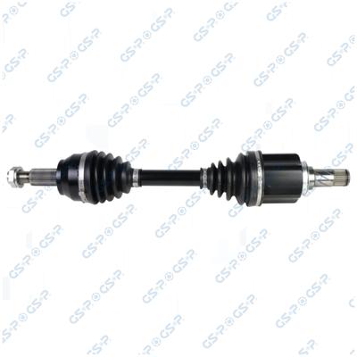 GSP Antriebswelle 218408OL für LAND ROVER