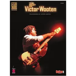 The Best Of Victor Wooten, Sachbücher von Victor Wooten
