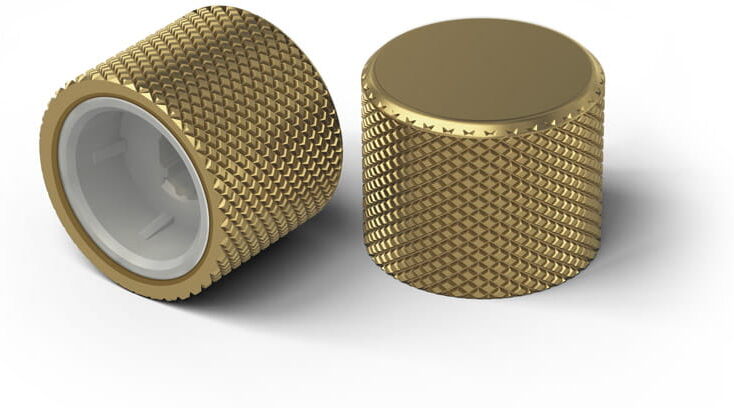 Glorious GMMK PRO Rotary Knob - gold