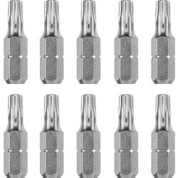 kwb 121249 TX-Bit Antrieb: 1/4 (6.3 mm) Abtrieb: TX TX 9 25 mm