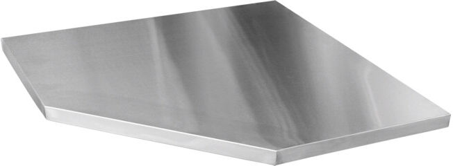 Kraftwerk Mobilio plaque en acier inoxydable pour 3964-16 (3964-23)