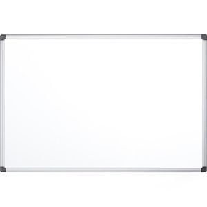 Bi-Office Whiteboard Maya MA2207170, 100 x 200 cm, lackiert, mit Aluminiumrahmen