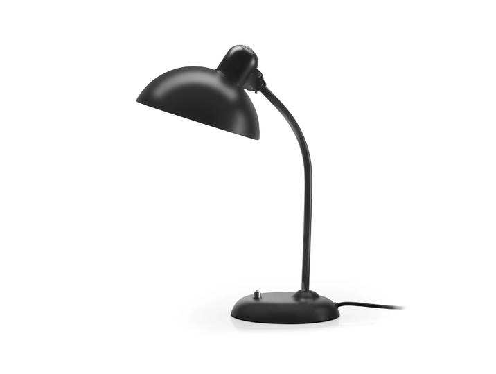 Fritz Hansen Lampe de table Kaiser Idell 6556-T Matt black