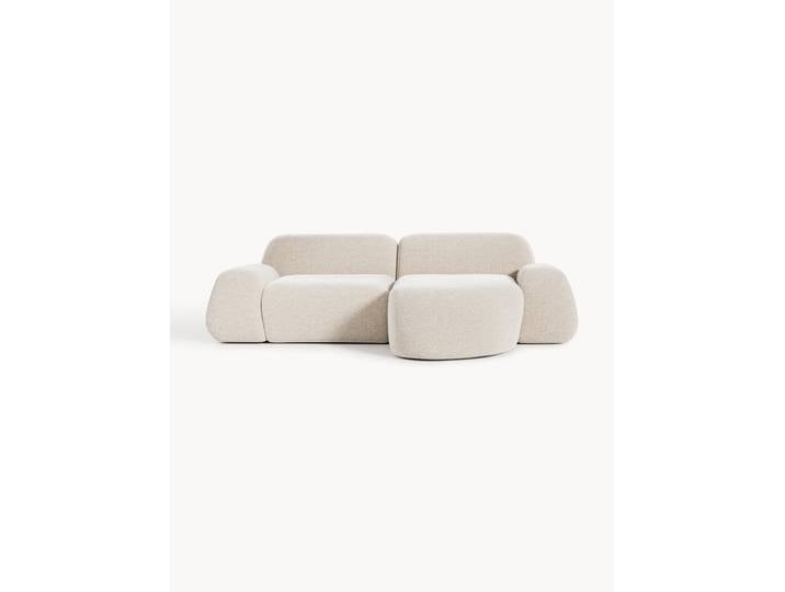 Modulares Ecksofa Wolke (3-Sitzer)