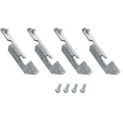 Siteco 5LM59101 Schnellmontagebügel Quadrature
