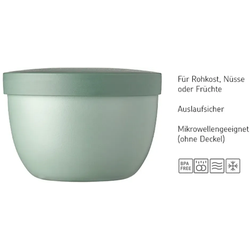 Mepal ELLIPSE Snackpot 350 ml - Vivid Mauve