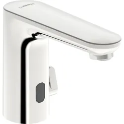 Hansa Waschtisch-Batterie, 3 V, Bluetooth HANSAELECTRA, 9260 verchromt, 92602219 92602219
