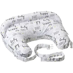 Boppy, Stillkissen, Stillkissen Deluxe Hello Baby