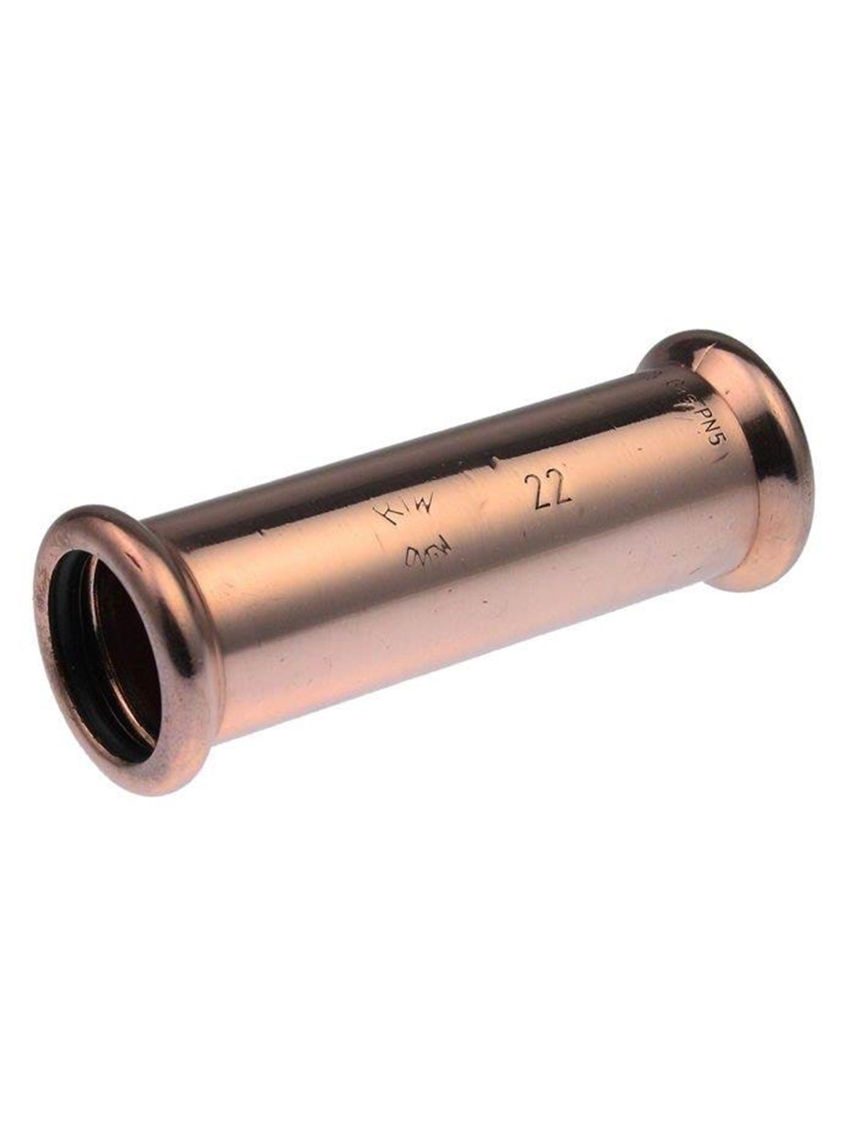 Vsh Fabrieken Xpress copper slip coupling ff 22