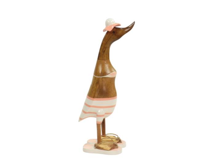 Canard avec Tongue
