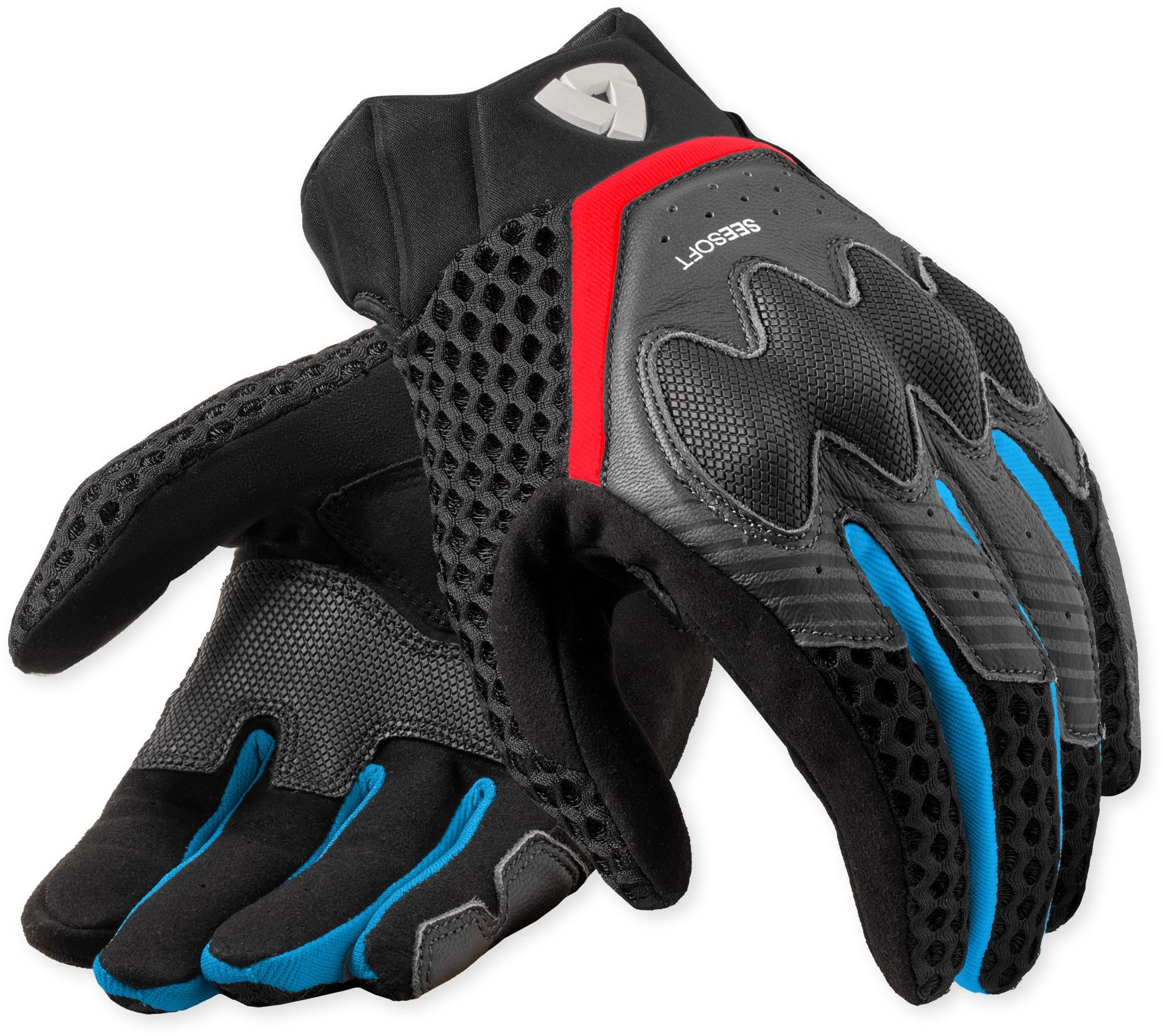 Revit Veloz Motorrad Handschuhe FGS210-2030-M