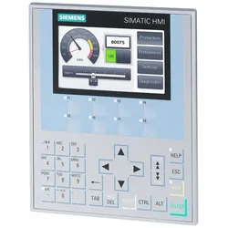 Siemens 6AV2124-1DC01-0AX0 SIMATIC HMI KP400 Comfort 6AV21241DC010AX0