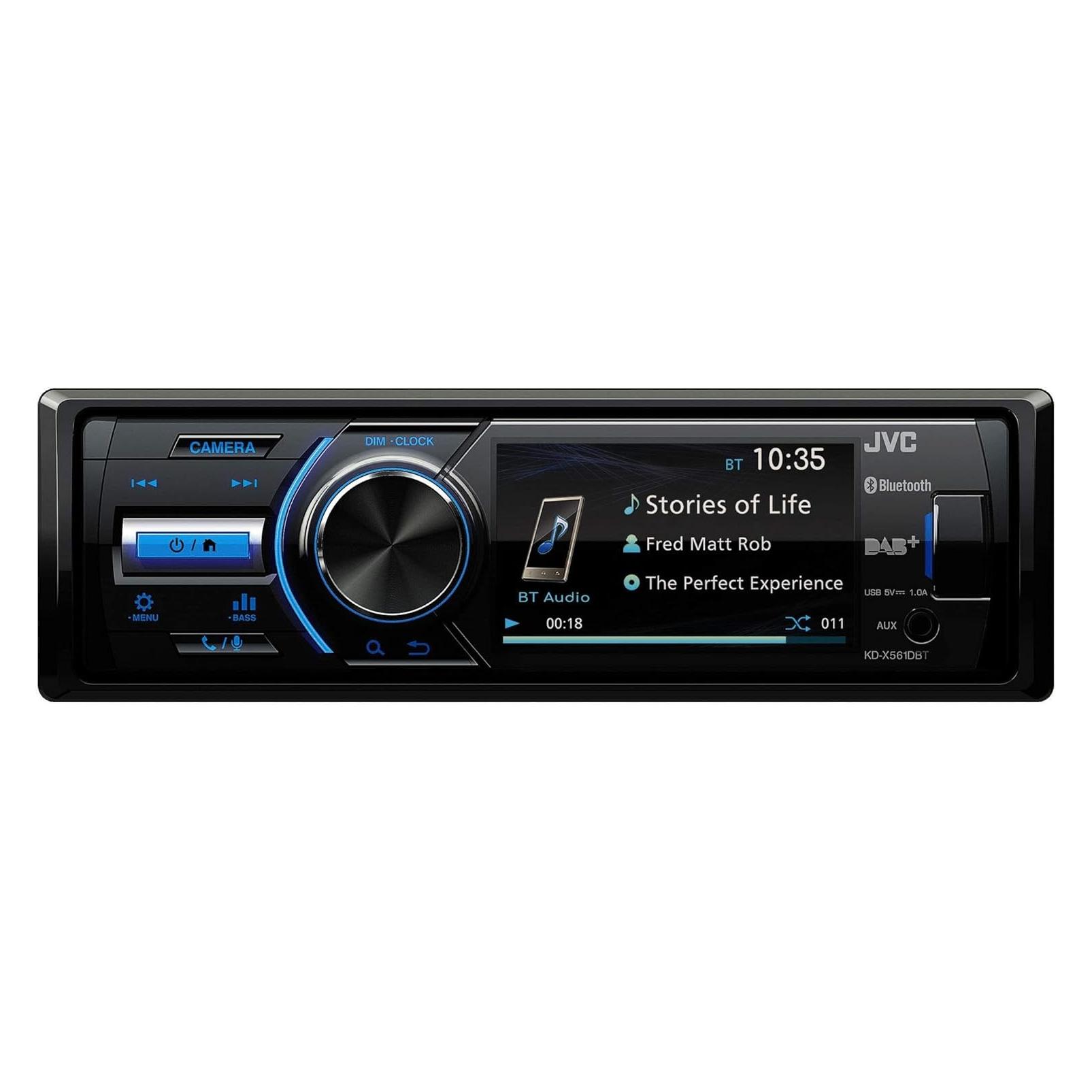 JVC KD-X561DBT (KDX561DBT)