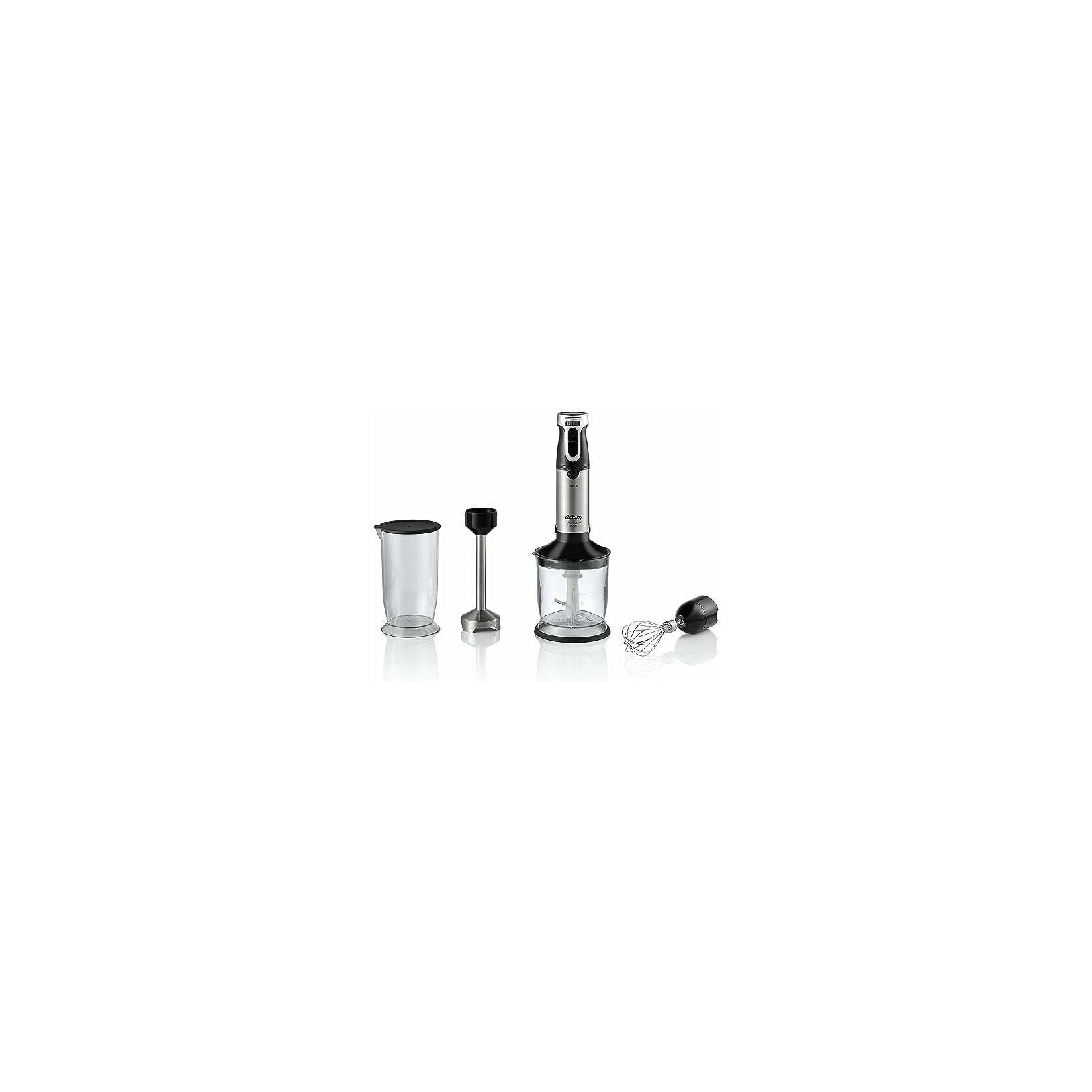 Arzum AR1161 Chefchop Chopper S-Klingen Chopper-Effekt 1,5l Schwarz