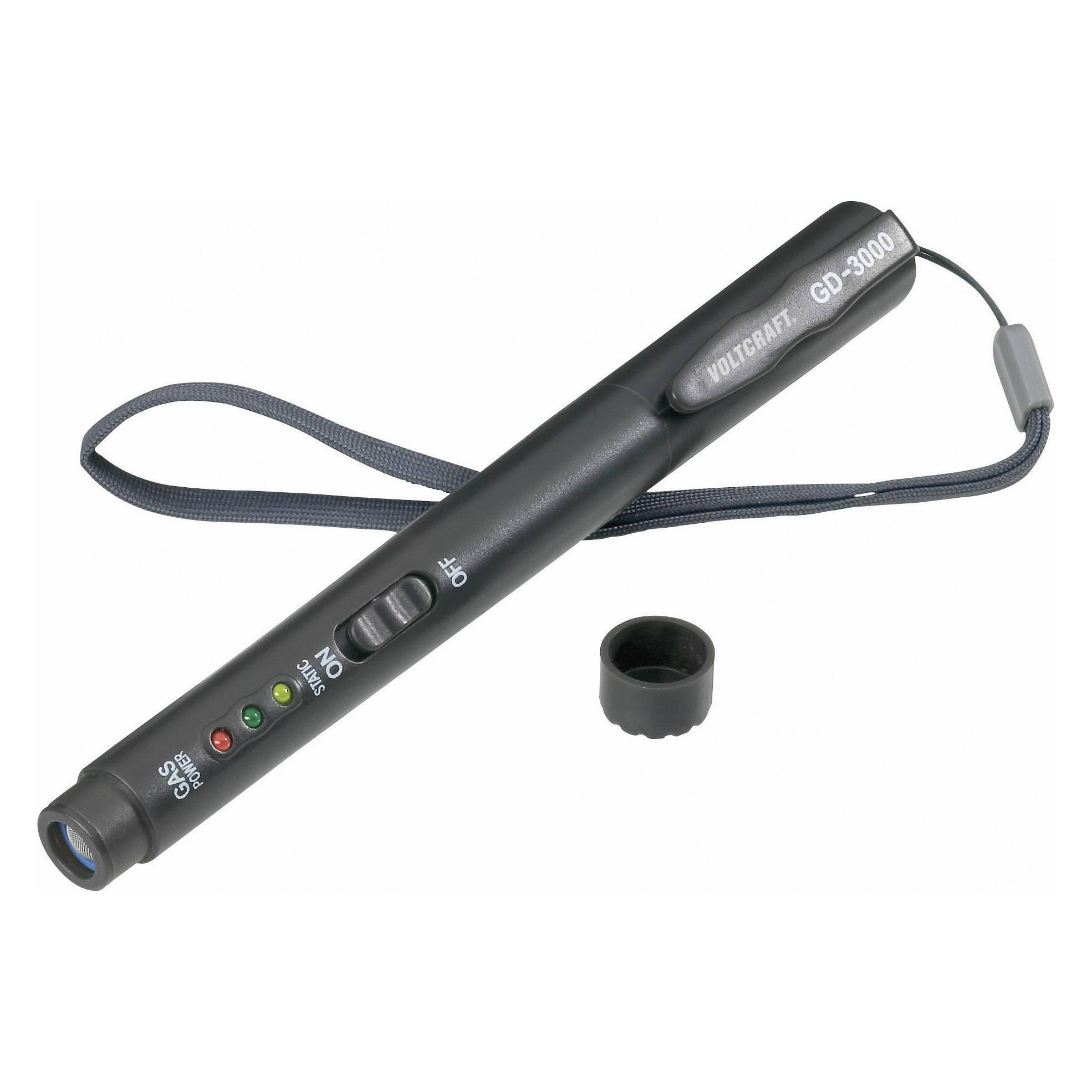 Voltcraft Gasdetektor (Gas Messgerät) (GD-3000)