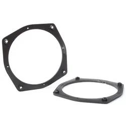  Lautsprecherringe MITSUBISHI(PajeroPinin, Pajero), SMART(ForTwo), 165mm 