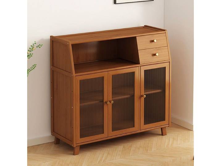 Armoire de rangement de salon étroite, buffet polyvalent, Station de café, armoire de Bar, cuisine, garde-manger, tiroir, organisateur de meubles