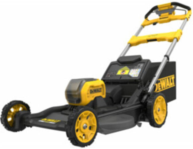 DEWALT Akku-Rasenmaeher(Antrieb), 53cm, 54 V (DCMWSP550N-XJ)