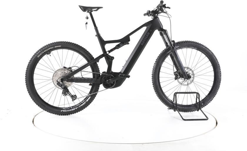 Kettler B-750 FS2 E-Bike Fully Carbon - 295922