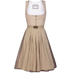 Midi Dirndl Edith Champagner