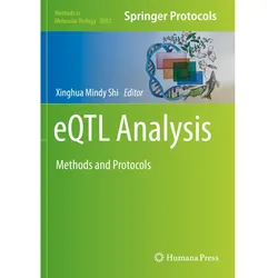 eQTL Analysis, Fachbücher