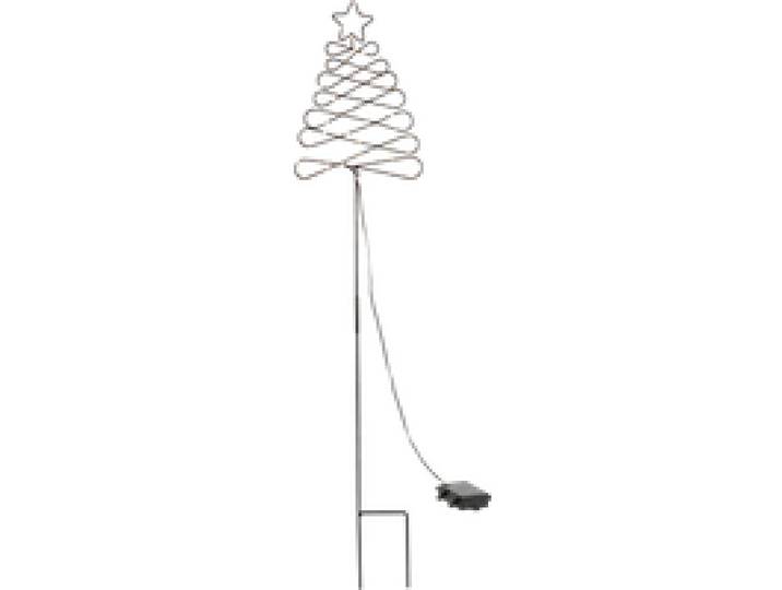 LIVARNO® Piquet de jardin décoratif LED Noël (arbre de Noël)