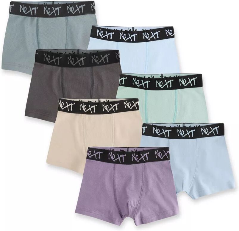 Next - Boxershorts, 9-10A, Blau